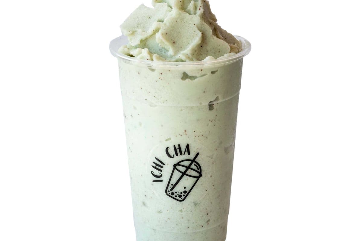 Mint Chocolate Smoothie