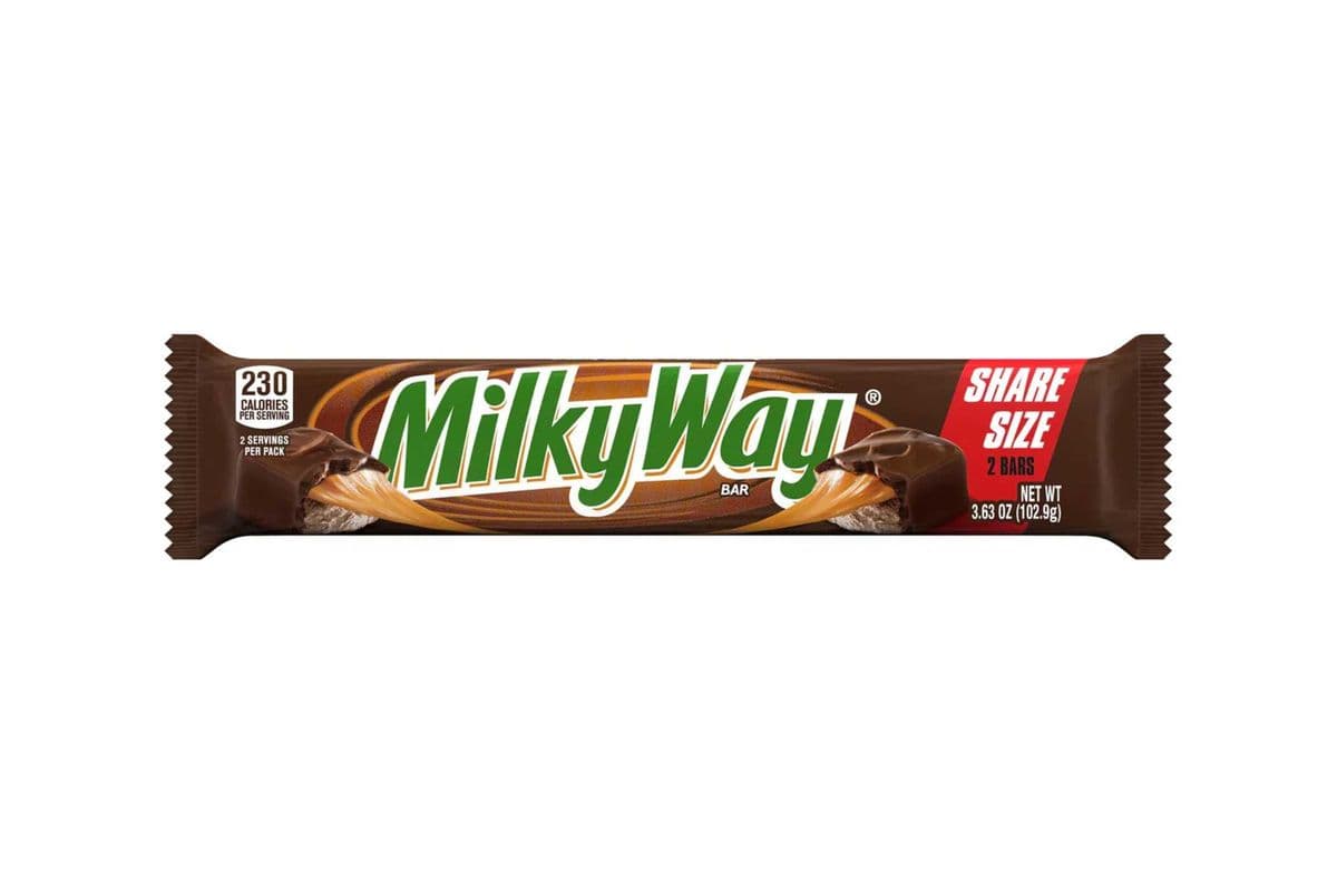 Milky Way Creamy Caramel (102.9g)