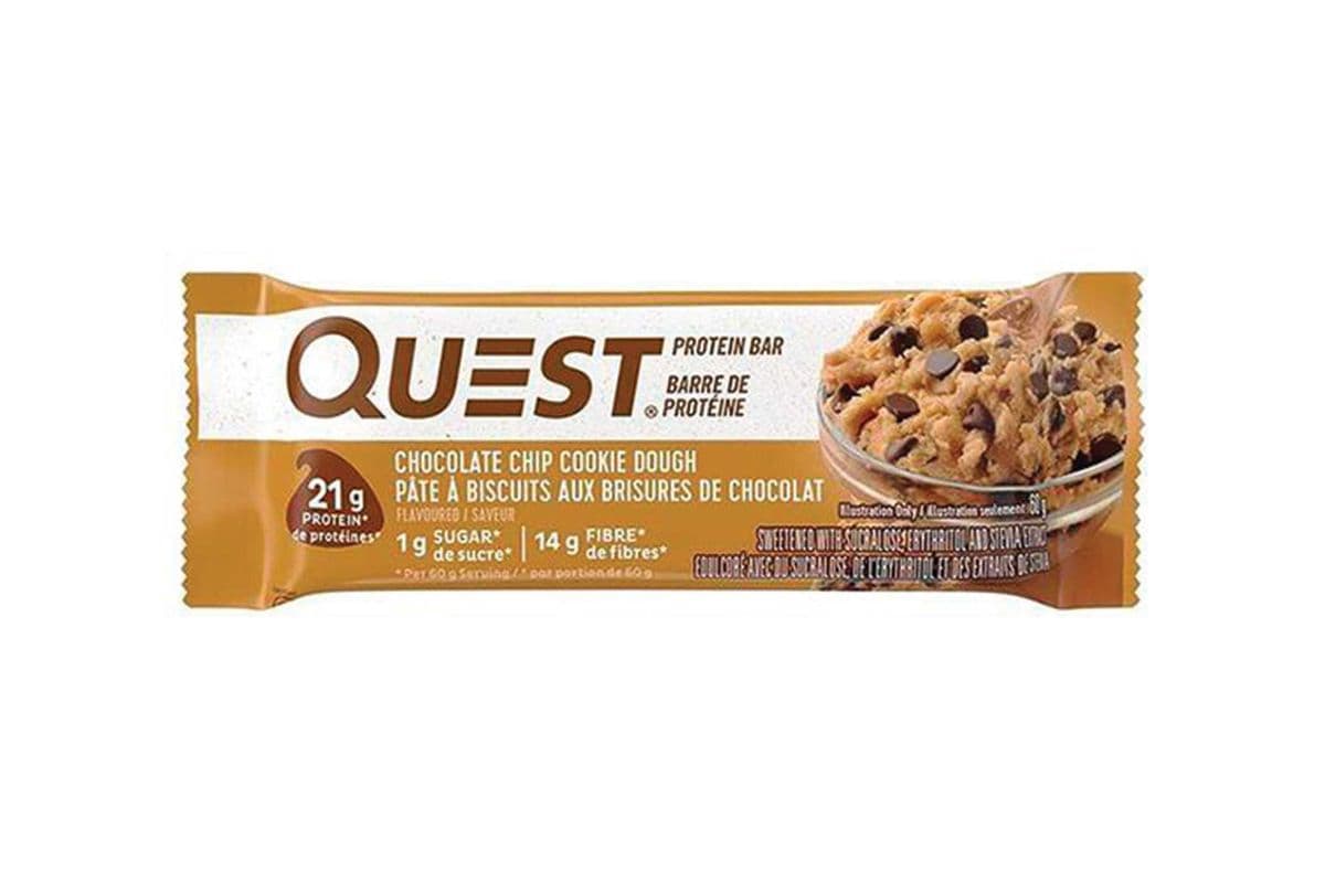 Quest- Barre Protein- Pate a Biscuit (60 g)