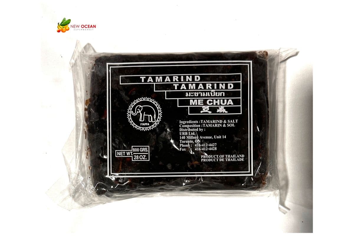 HAPPY ELEPHANT Iyappaa Tamarind (800g)