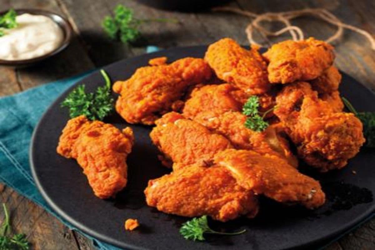 Chicken Wings Combo
