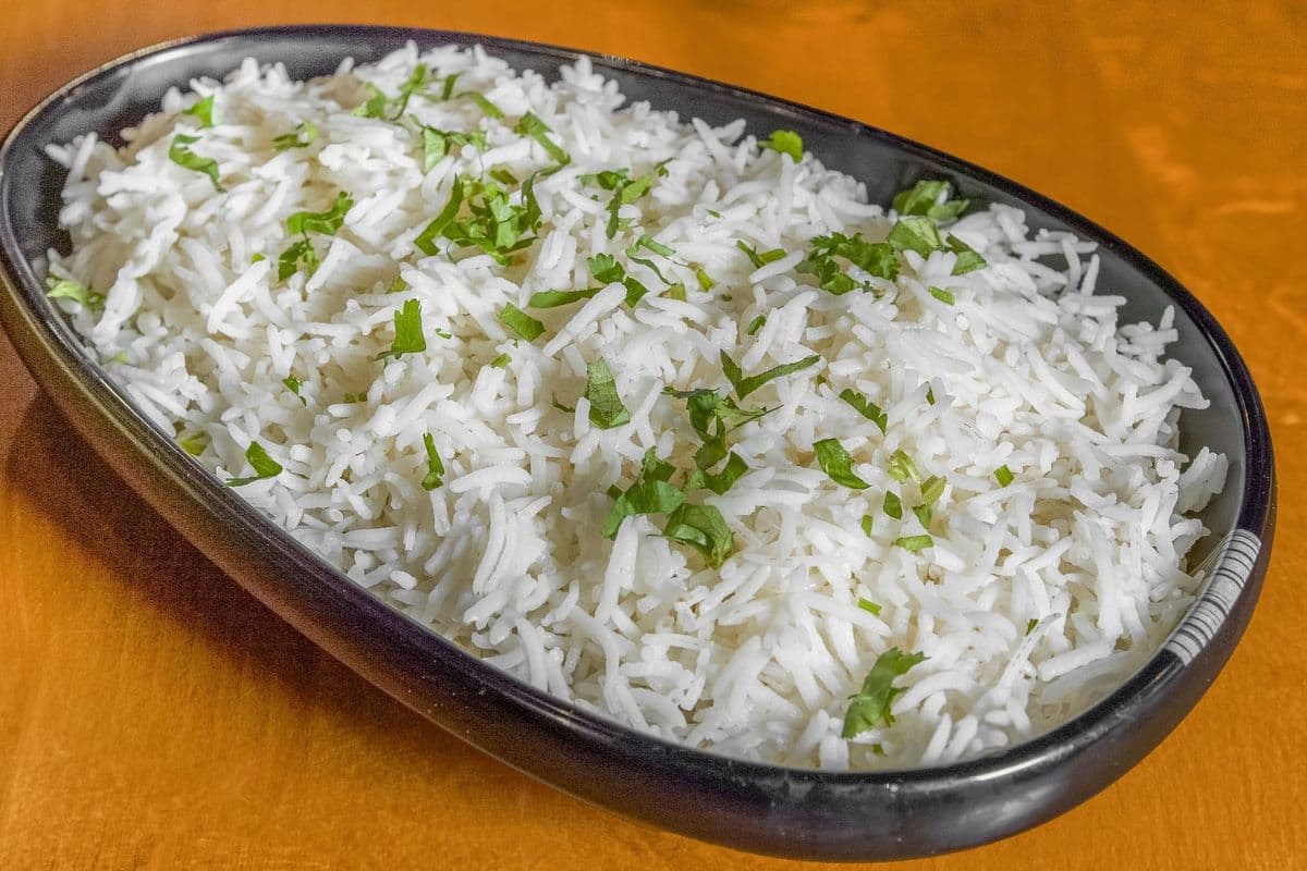Basmati Rice