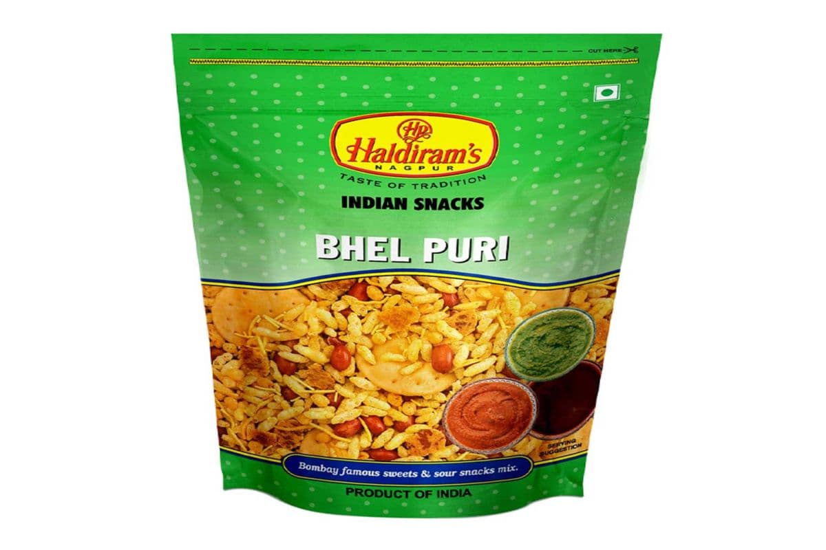 Haldiram's Bhel Puri 150 g