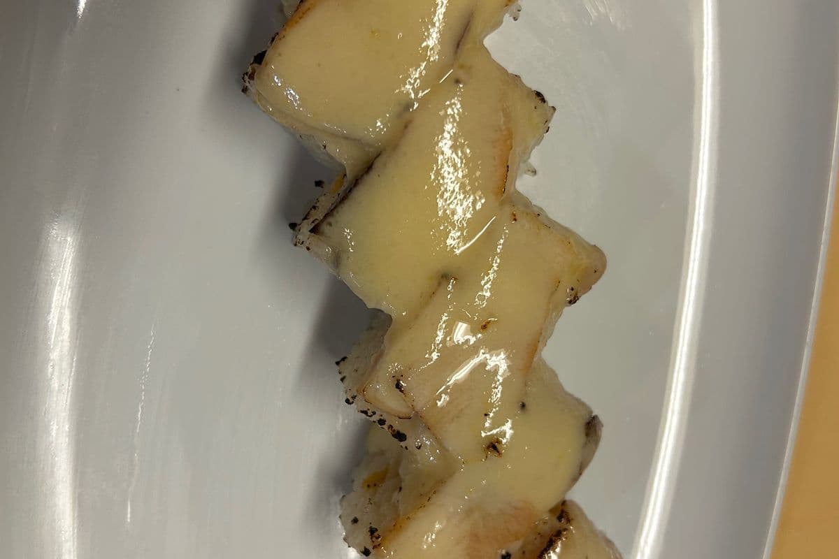 Hamachi Oshi (Yellowtail)