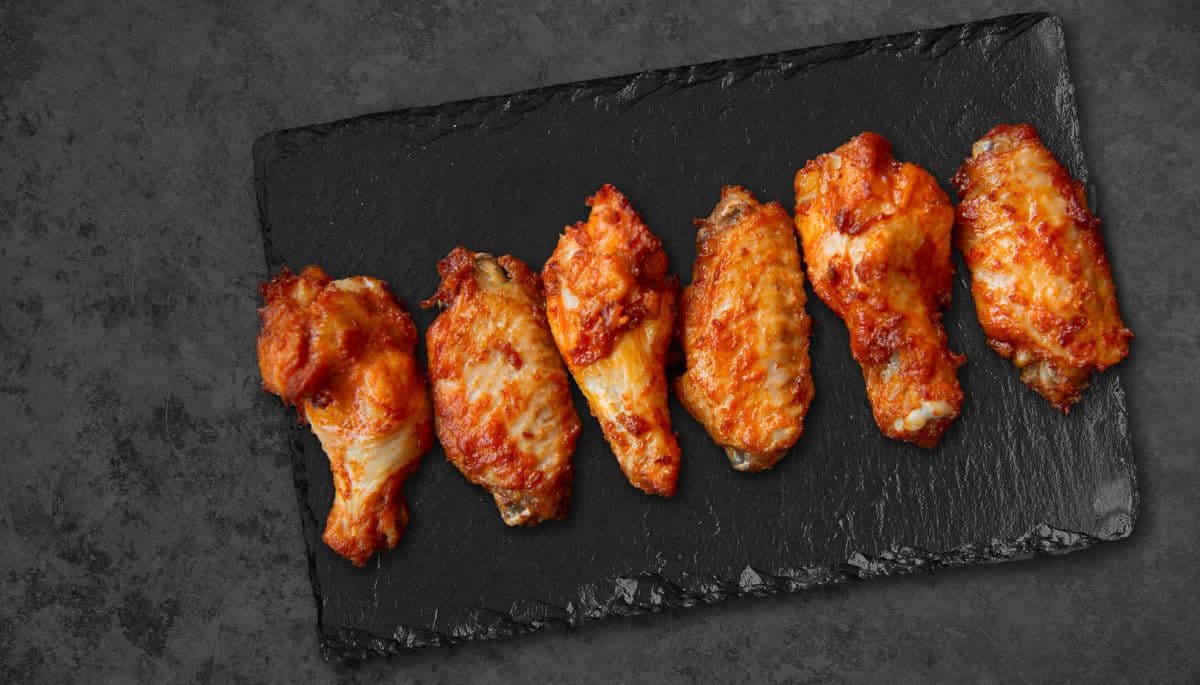 Ailes de Poulet