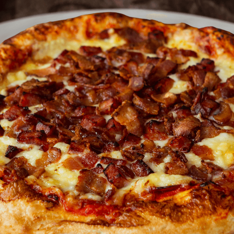 14" Pizza la gourmande / 14" Gourmet Pizza
