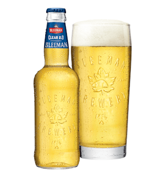 Sleeman Clear 2.0 (1 x 341 ml)