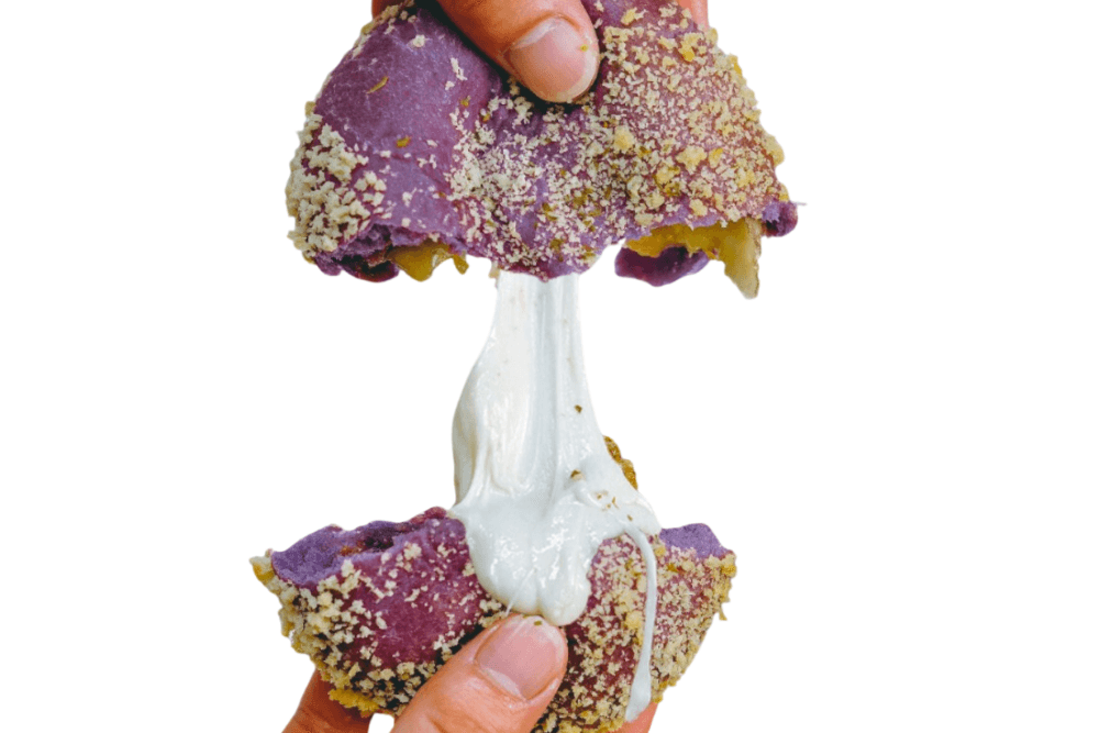 Ube Bun