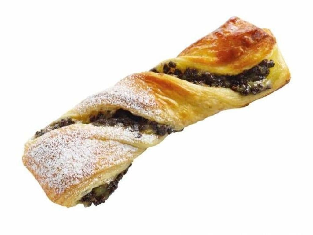 Chocolate Twist
