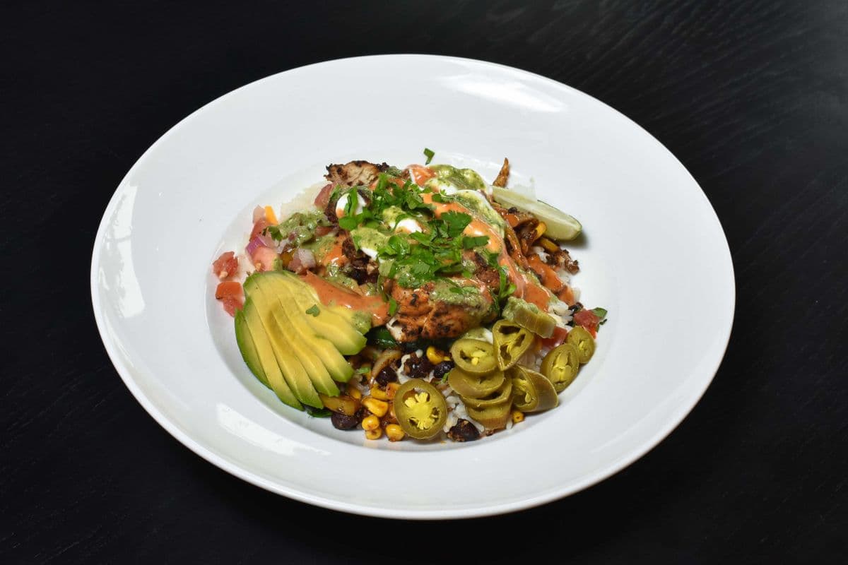 Fajita Bowl (Gluten-Free)