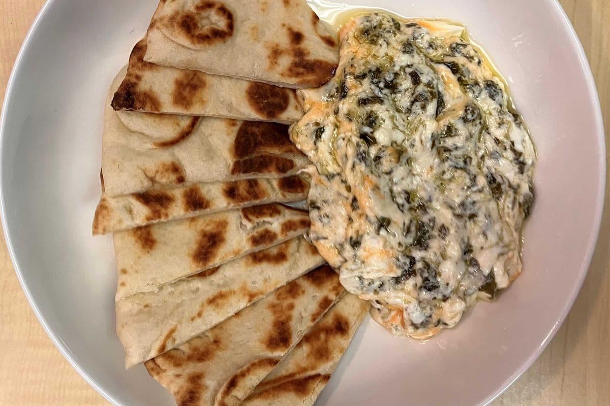 Spinach Dip