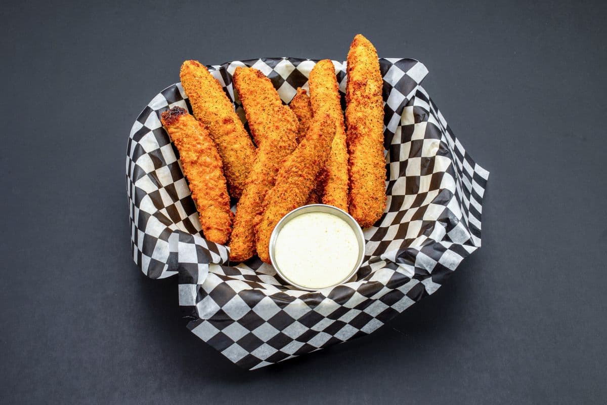 Deep Fried Pickles