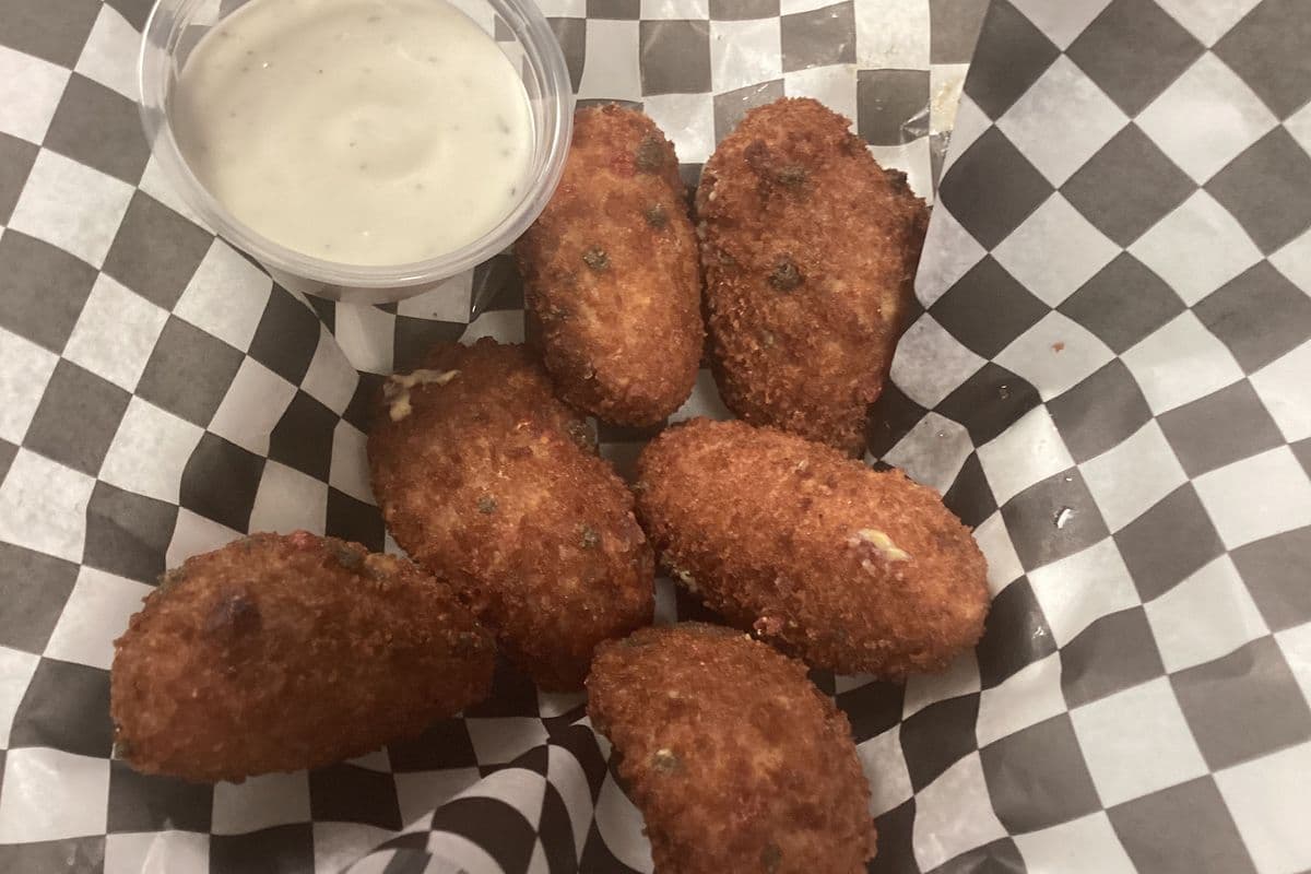 JALAPEÑO POPPERS