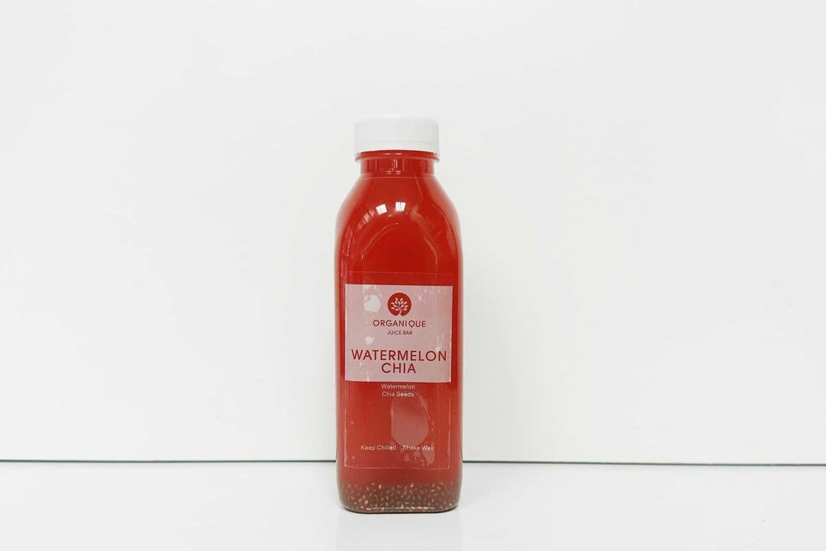 Watermelon Chia Juice （500ml）