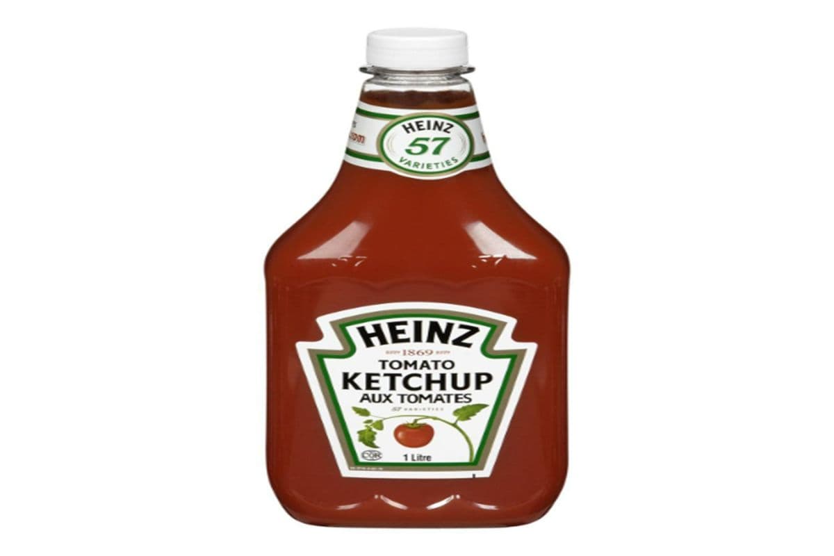 Heinz Ketchup (1L)