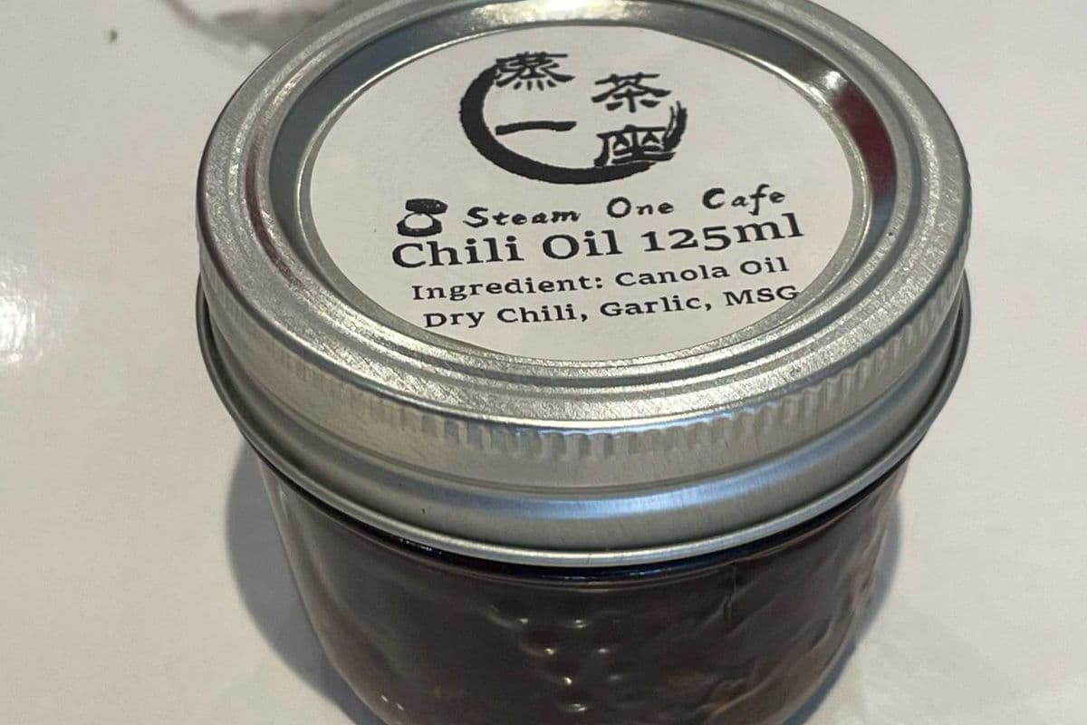 H5. Chili Oil 125ml