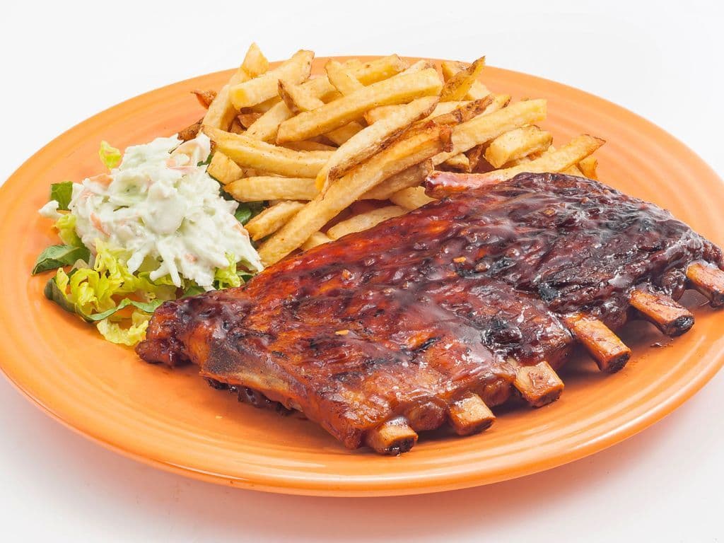 1/2 Rack Rhino Ribs