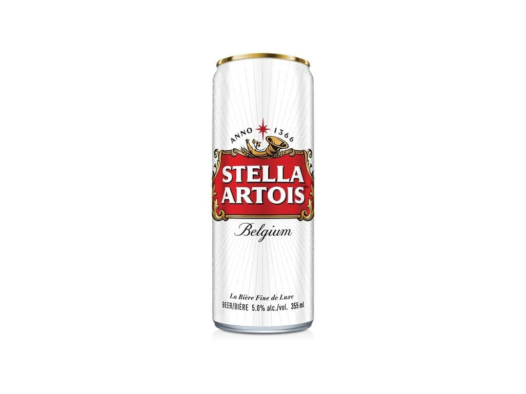 Stella Artois (355 ml)