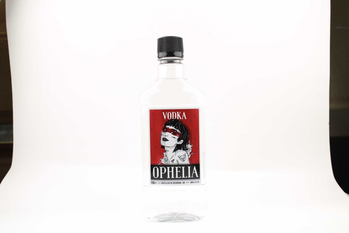 Ophelia Vodka 750ml (1 x 750ml)