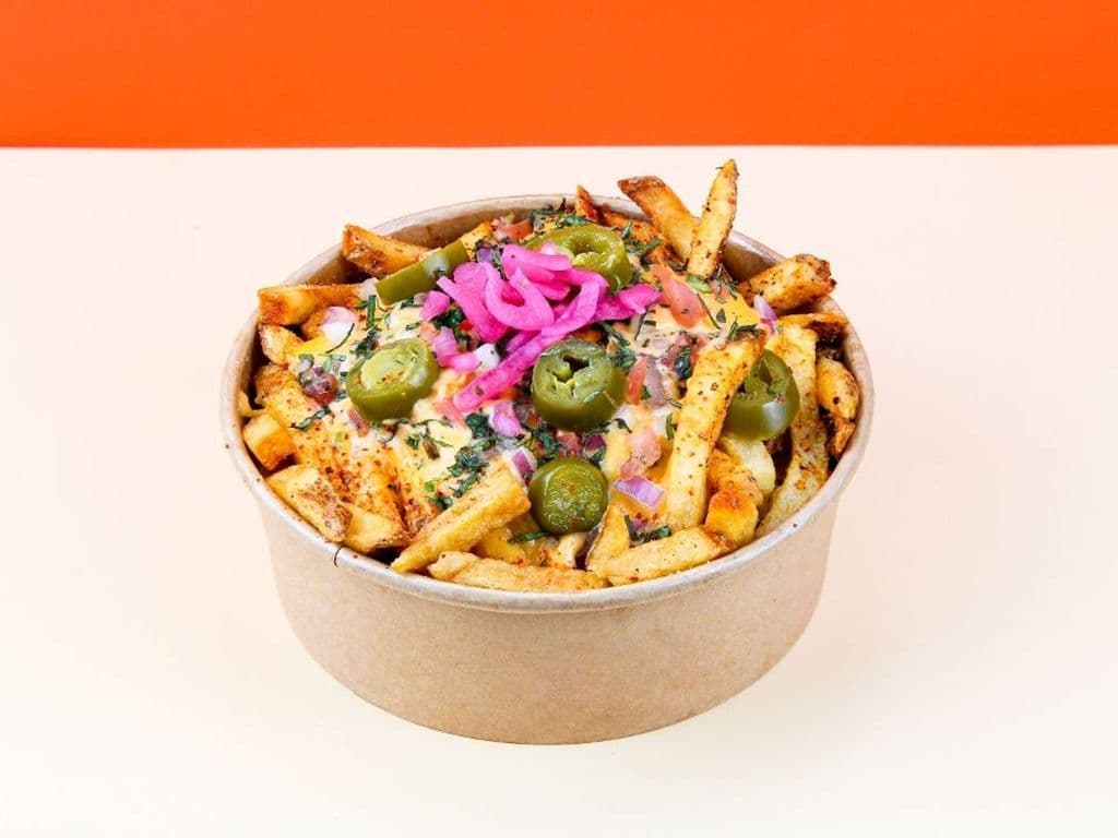 La Mexicana Loaded Fries
