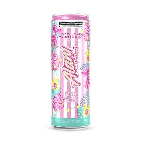 Alani Nu Cotton Candy 355ml