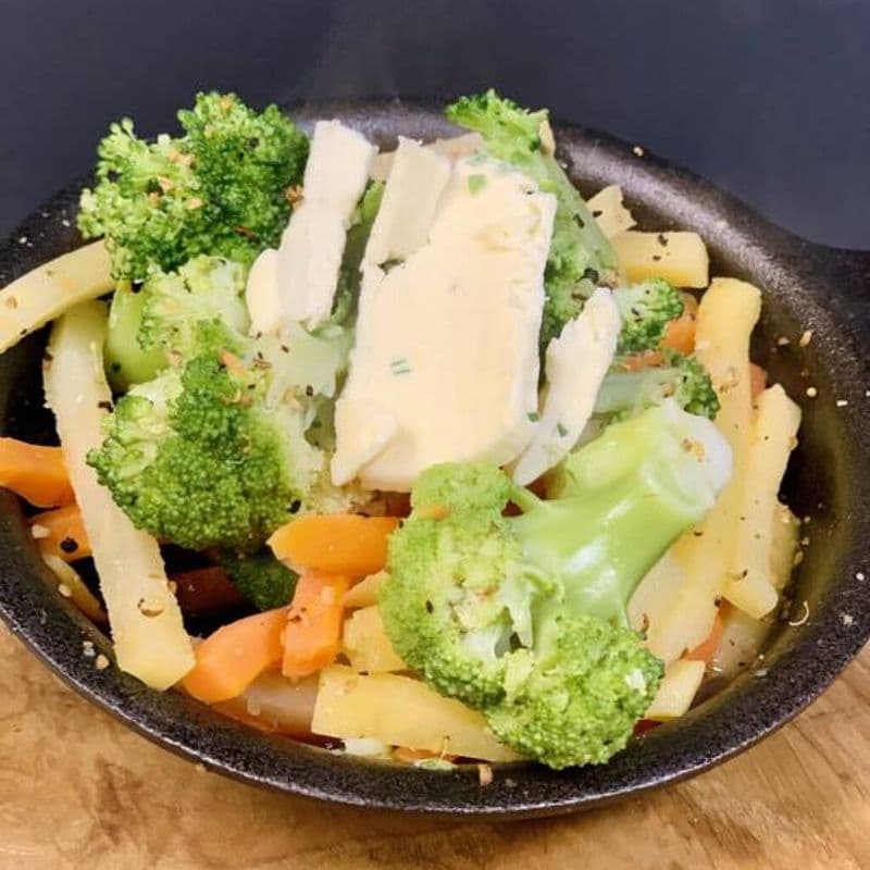 Bol de légumes