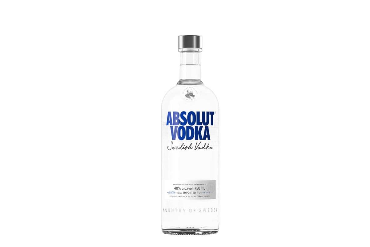 Absolut (1 x 750 ml)
