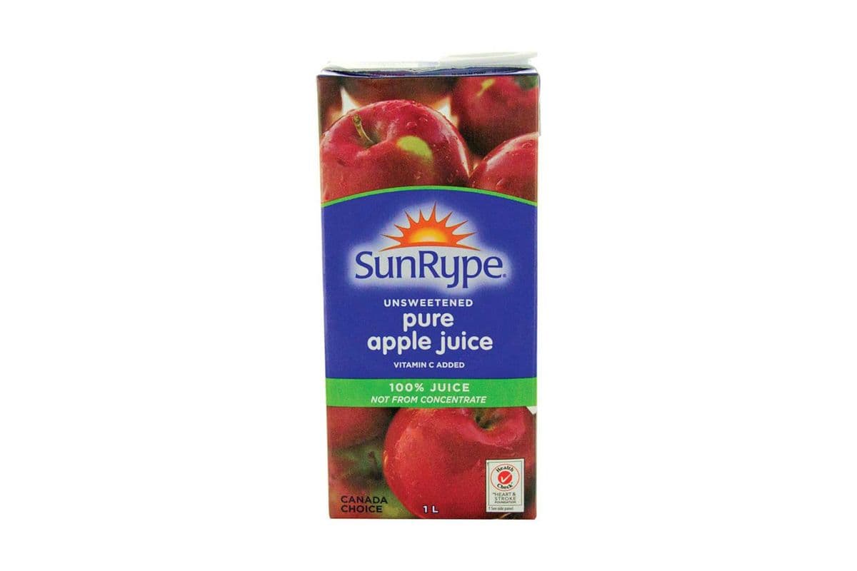 SunRype - Apple Juice (1L)
