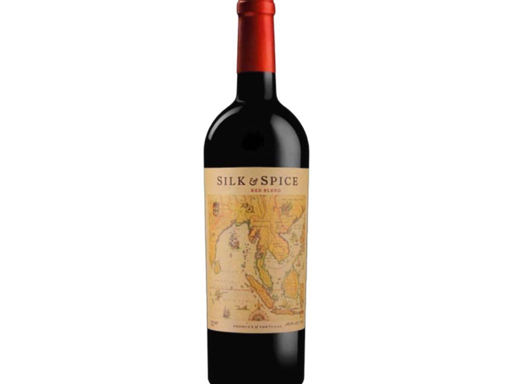 Silk & Spice - Red Blend