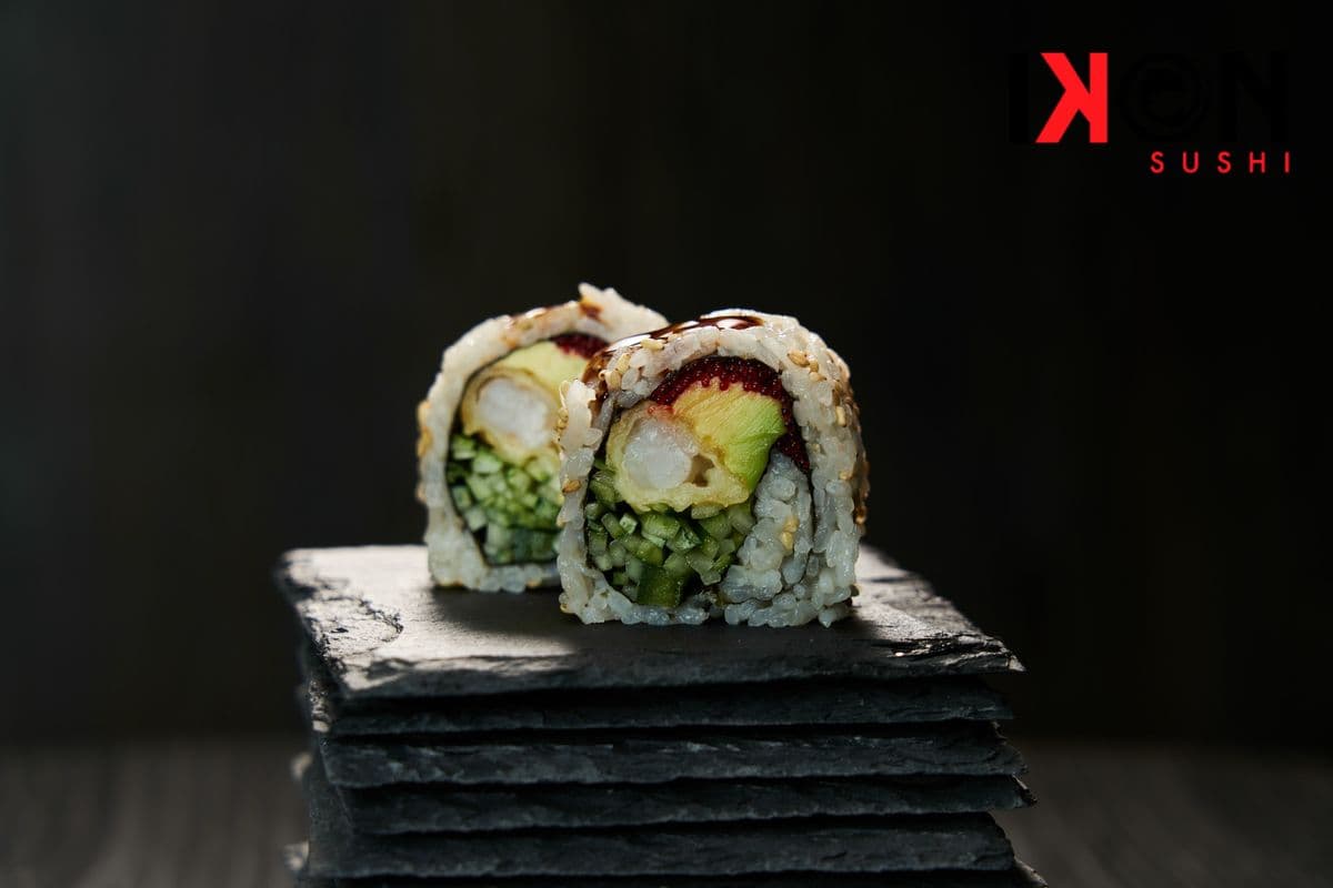 C7. Tempura Roll (8 Pcs)