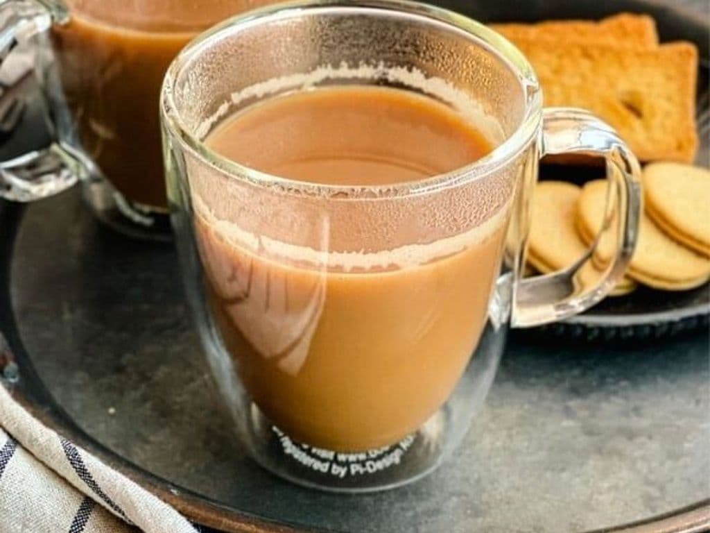 Ginger Chai