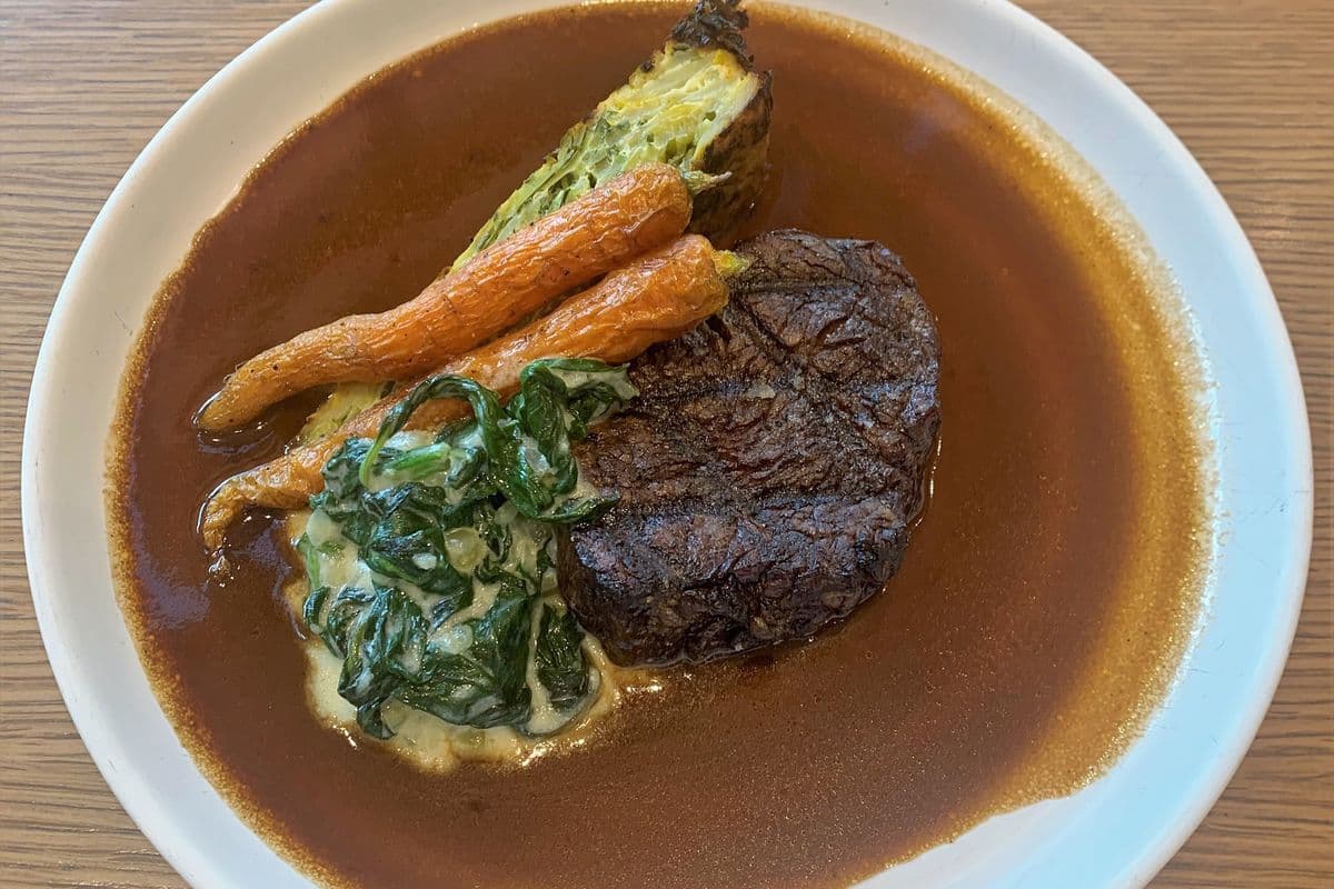 Grilled Beef Tenderloin