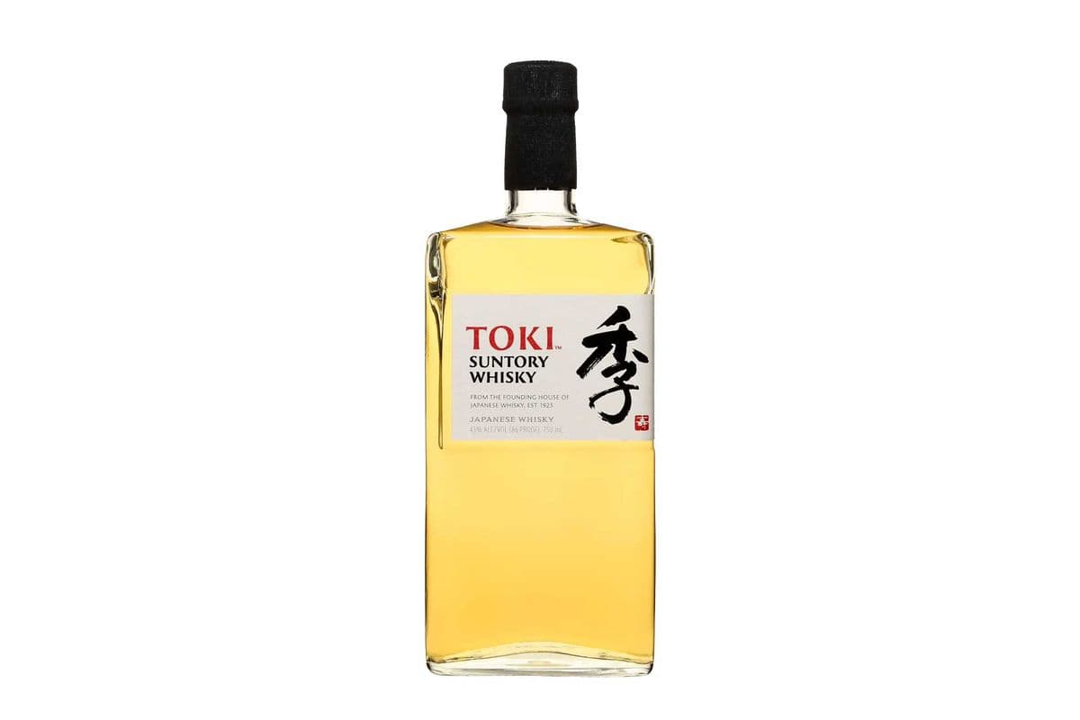 Toki Suntory Whiskey (1 x 750ml)