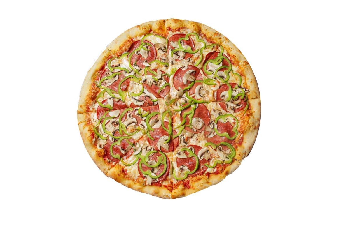 Regular New-Yorker Pizza