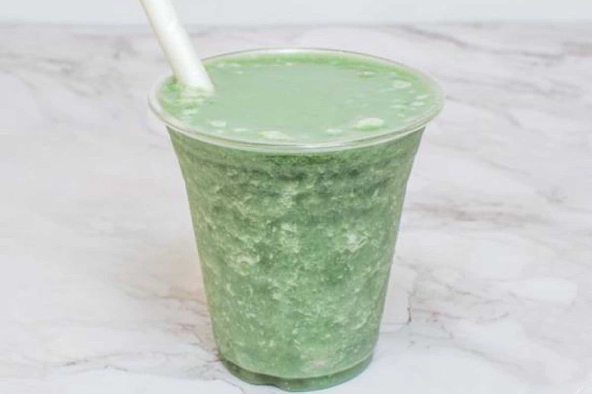 Rainforest Smoothie