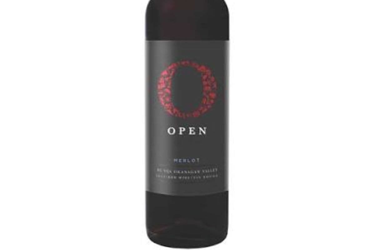 Open Merlot (1 x 750ml)