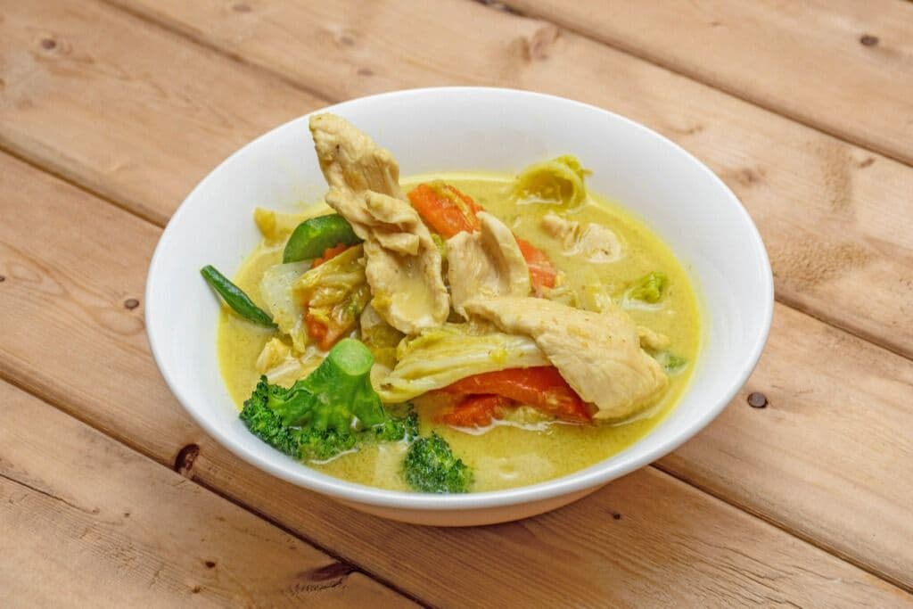 Curry Pad Thai