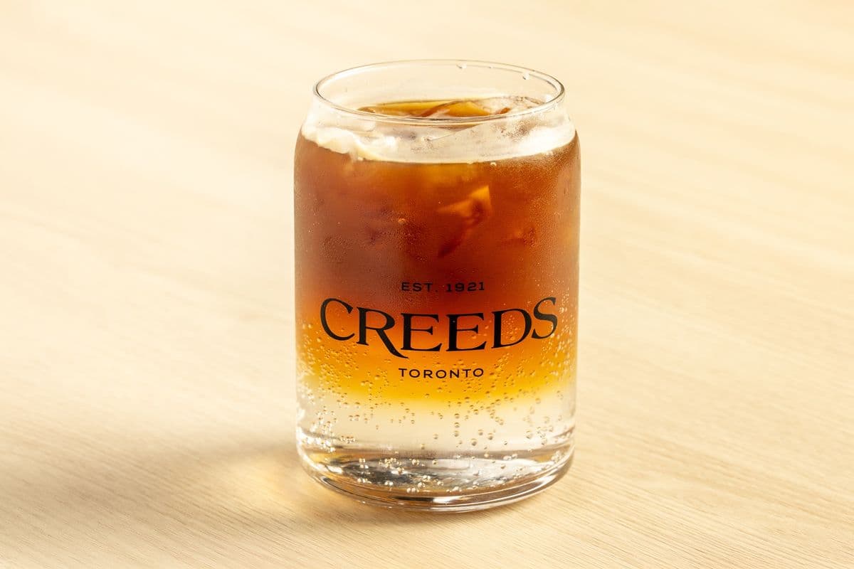 ICED TEA - 12oz