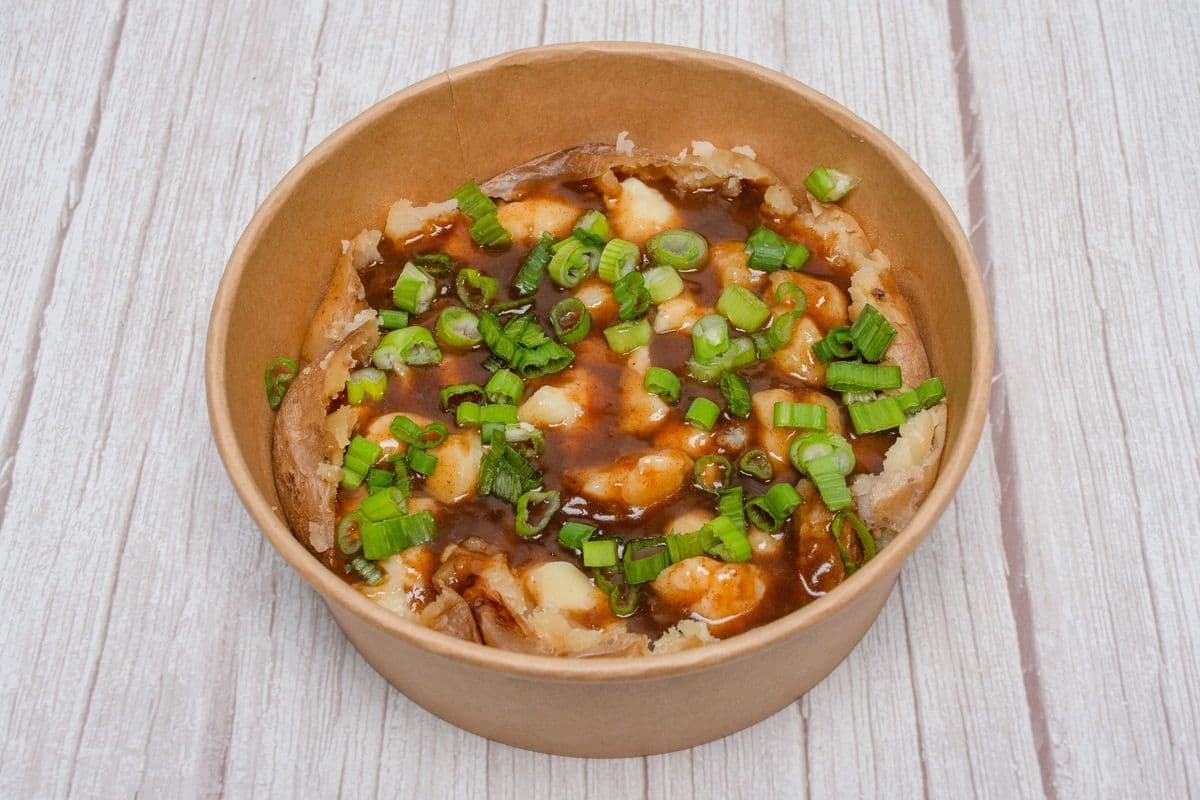 POUTINE BOWL