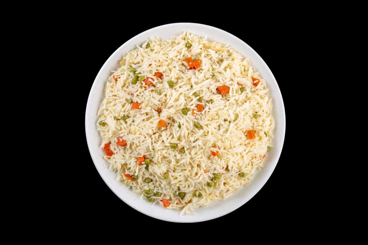 Plate of Rice