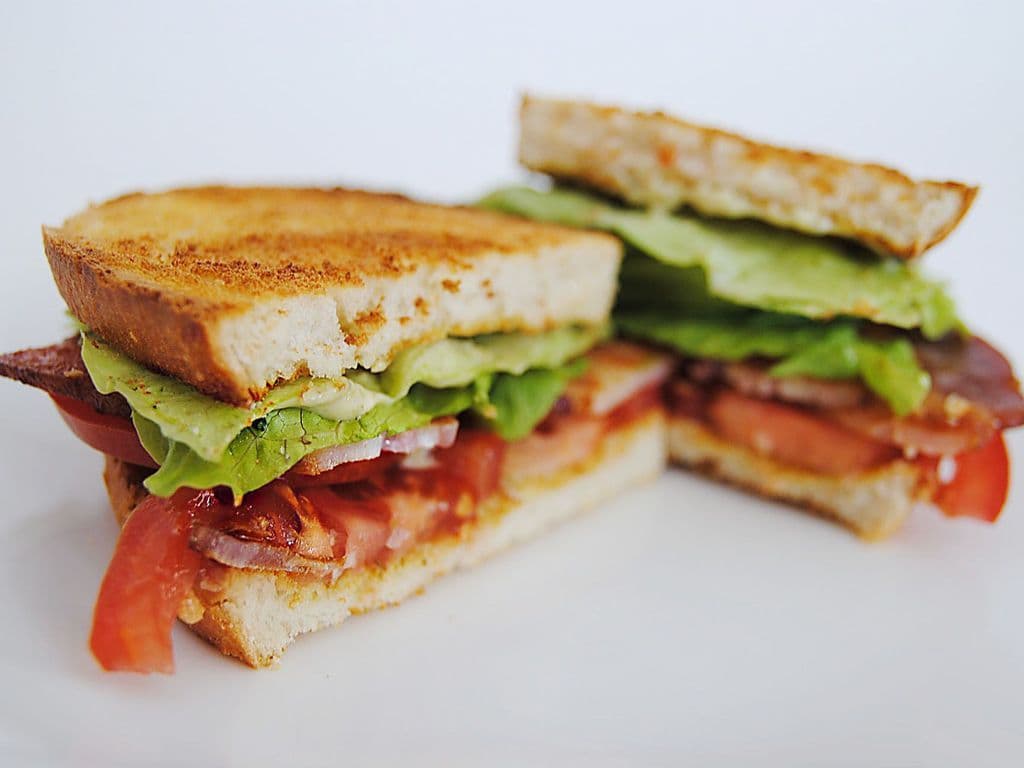SANDWICH BLT