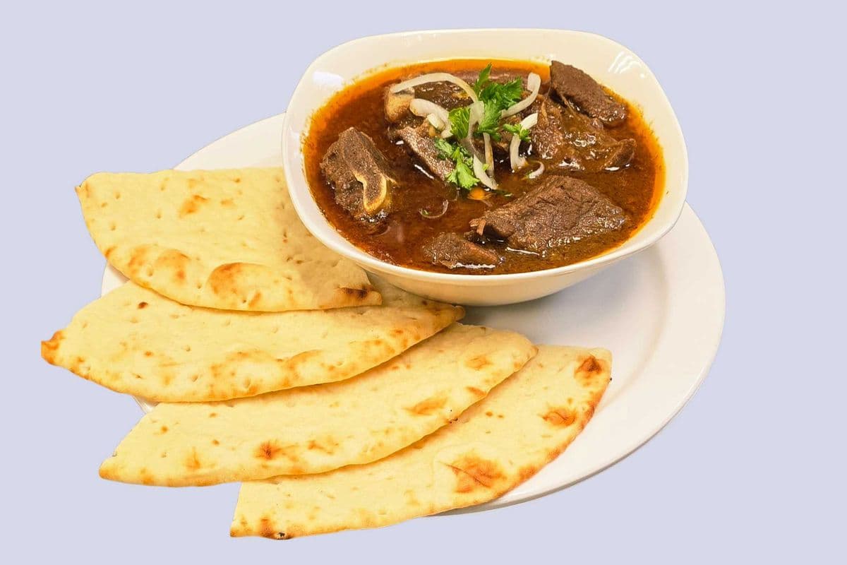 Beef Quorma