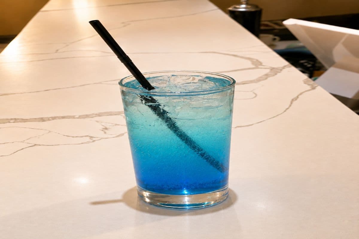 Blue Mirage