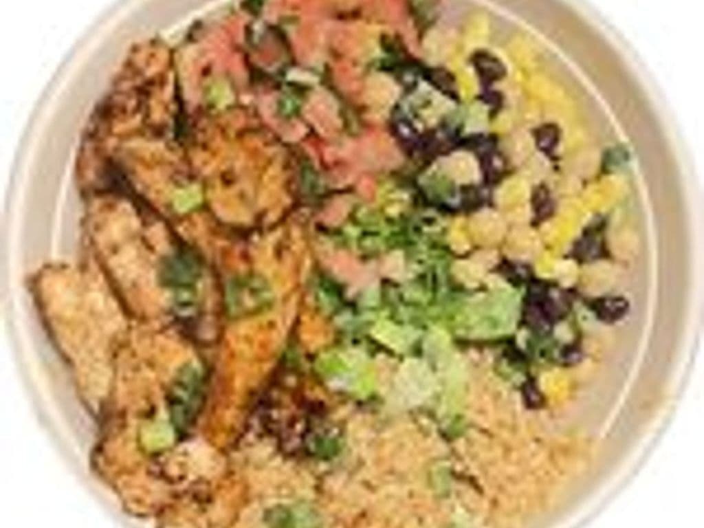 Harvest Bowl Chicken