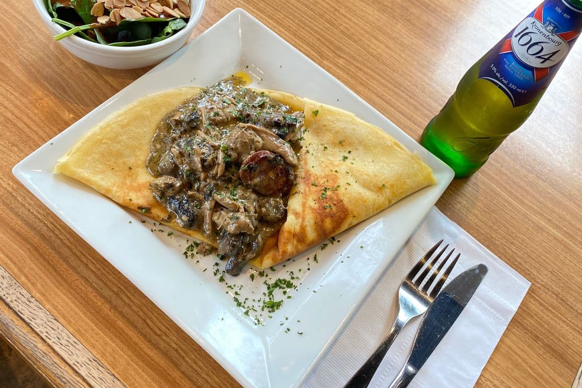A-9 Bourguignonne: Stew Of The Day