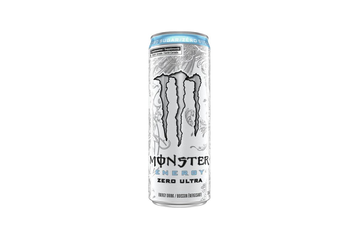 Monster Energy Zero Ultra