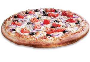 Large The Greek Pizza