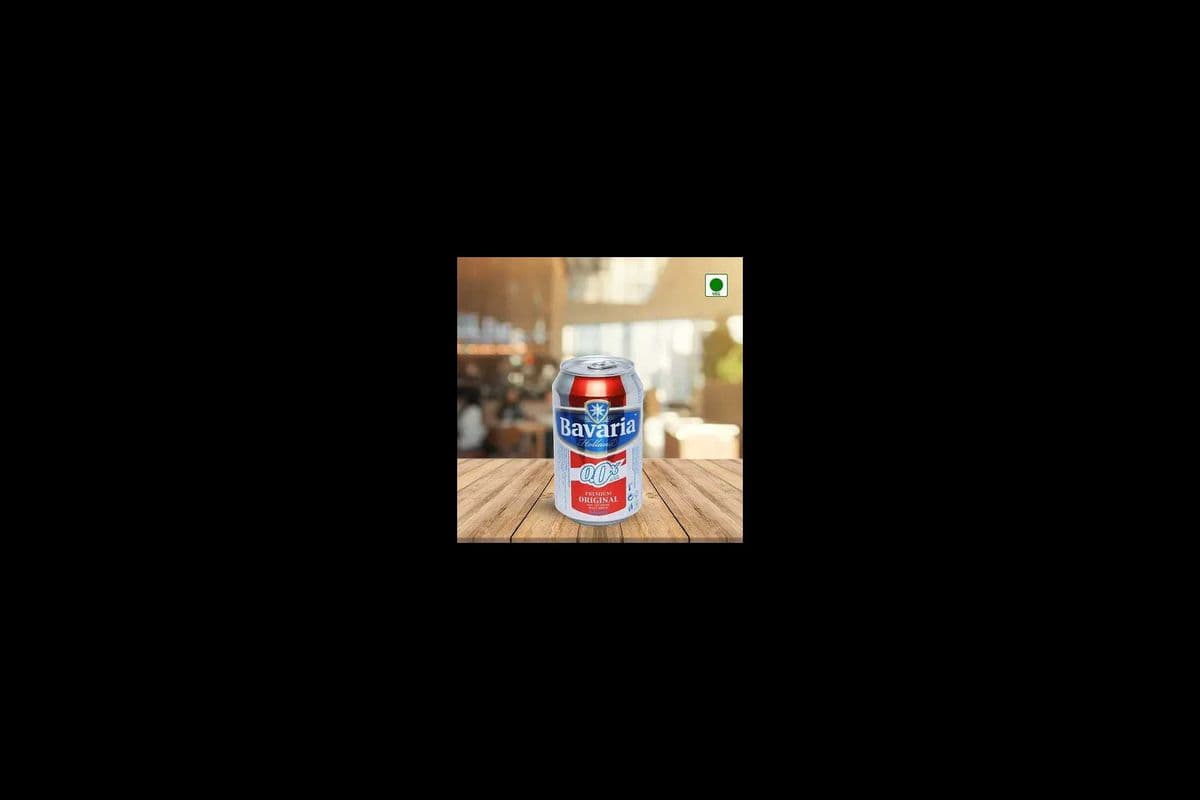 Bavaria Holland (4 Cans) (355ML*4 CANS)