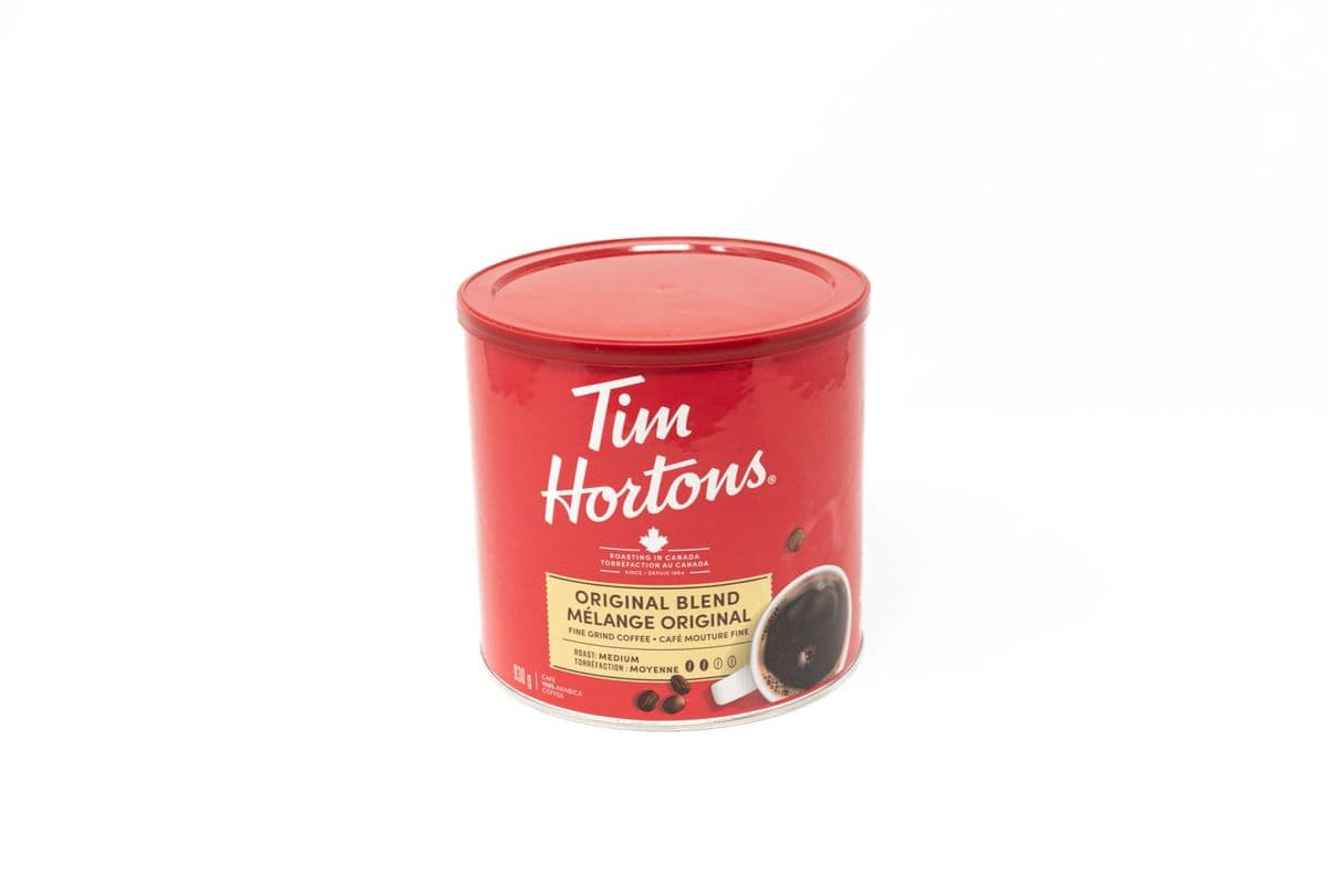 Tim Hortons Fine Grind Coffee (930 g)