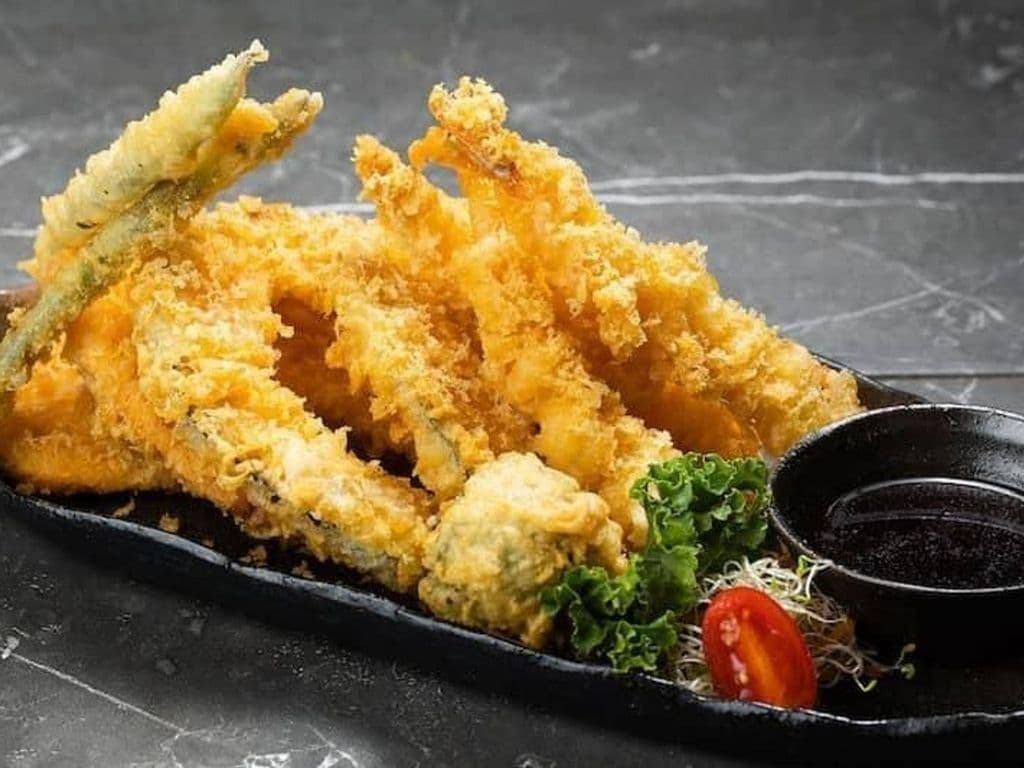 Assorted Tempura